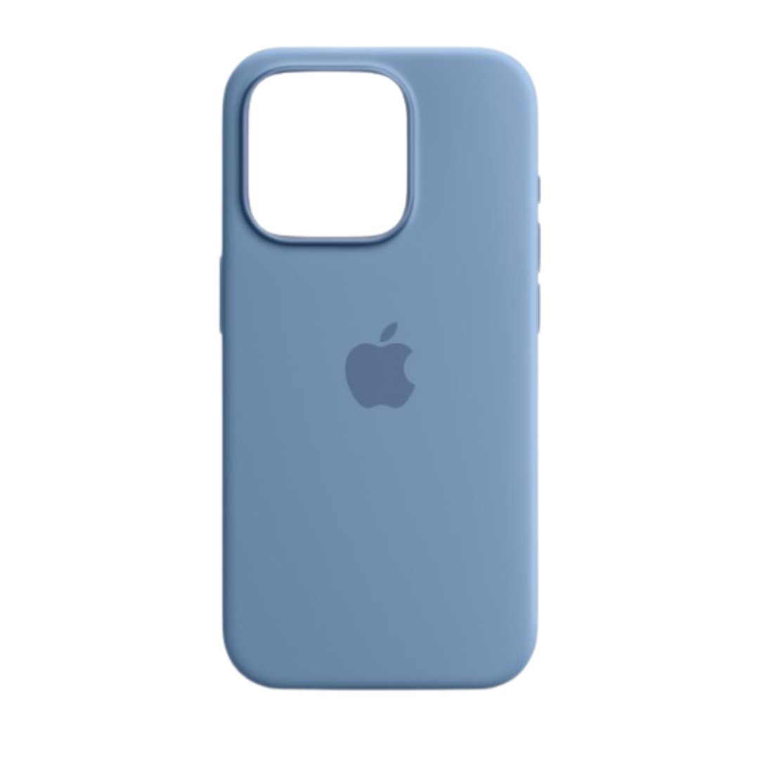 iPhone 15 Silicone Cases (Magsafe)