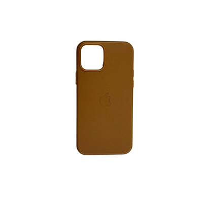 iPhone 12 Leather Cases (Magsafe)