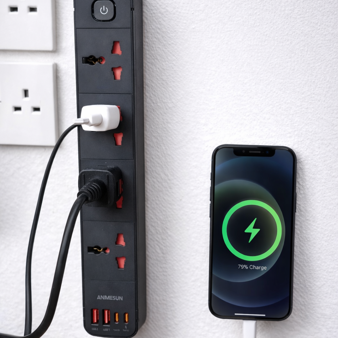 PD 15.5W Power Socket AP-W2401C