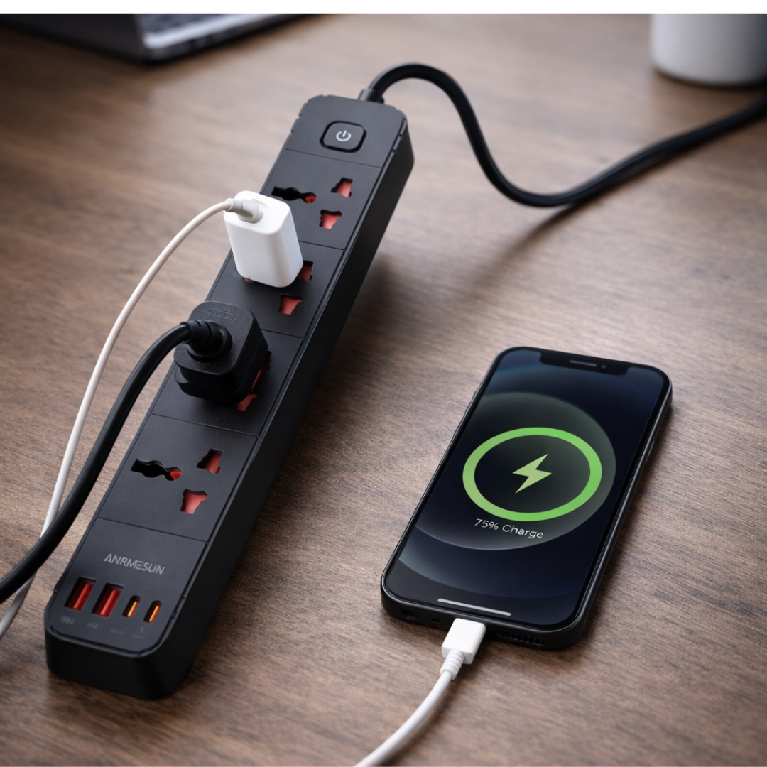 PD 15.5W Power Socket AP-W2401C