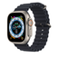 Apple Watch Ocean Silicon Strap 49mm