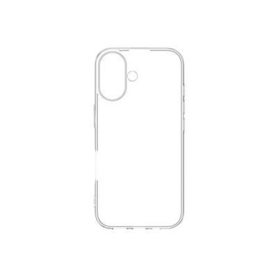 iPhone 16 Clear Transparent Case