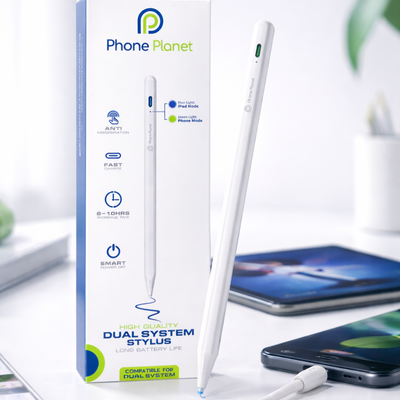 iPad Dual Stylus Pen