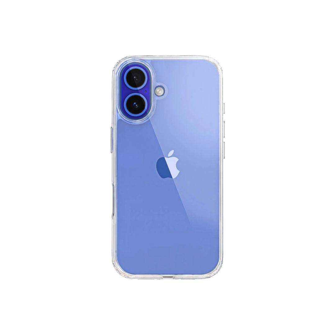 iPhone 16 Clear Transparent Case
