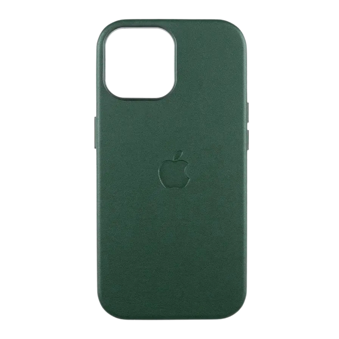 iPhone 15 Pro Max Leather Cases (Magsafe)