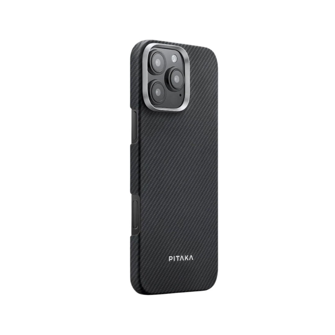 iPhone 16 Pro Max Pitaka Cases (25% Advance Payment)