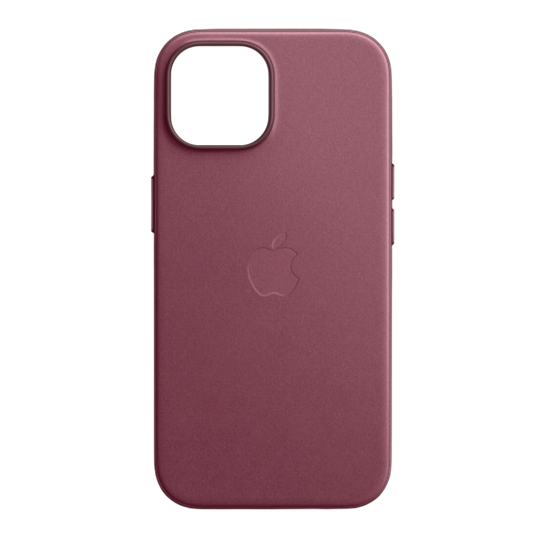 iPhone 15 Pro Max Leather Cases (Magsafe)