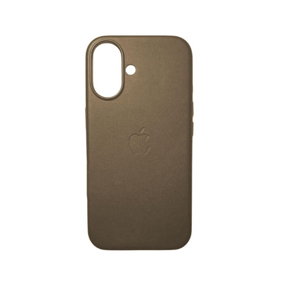 iPhone 16 Leather Cases (Magsafe)