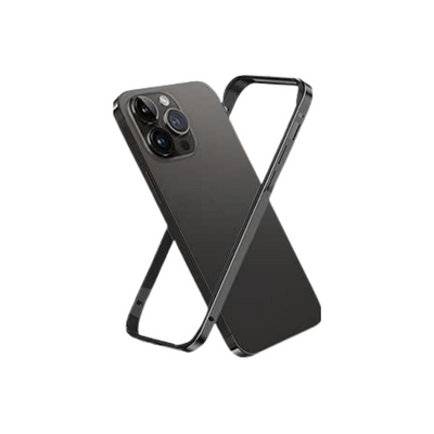 iPhone 16 Metal/Aluminum Bumper Frame Case