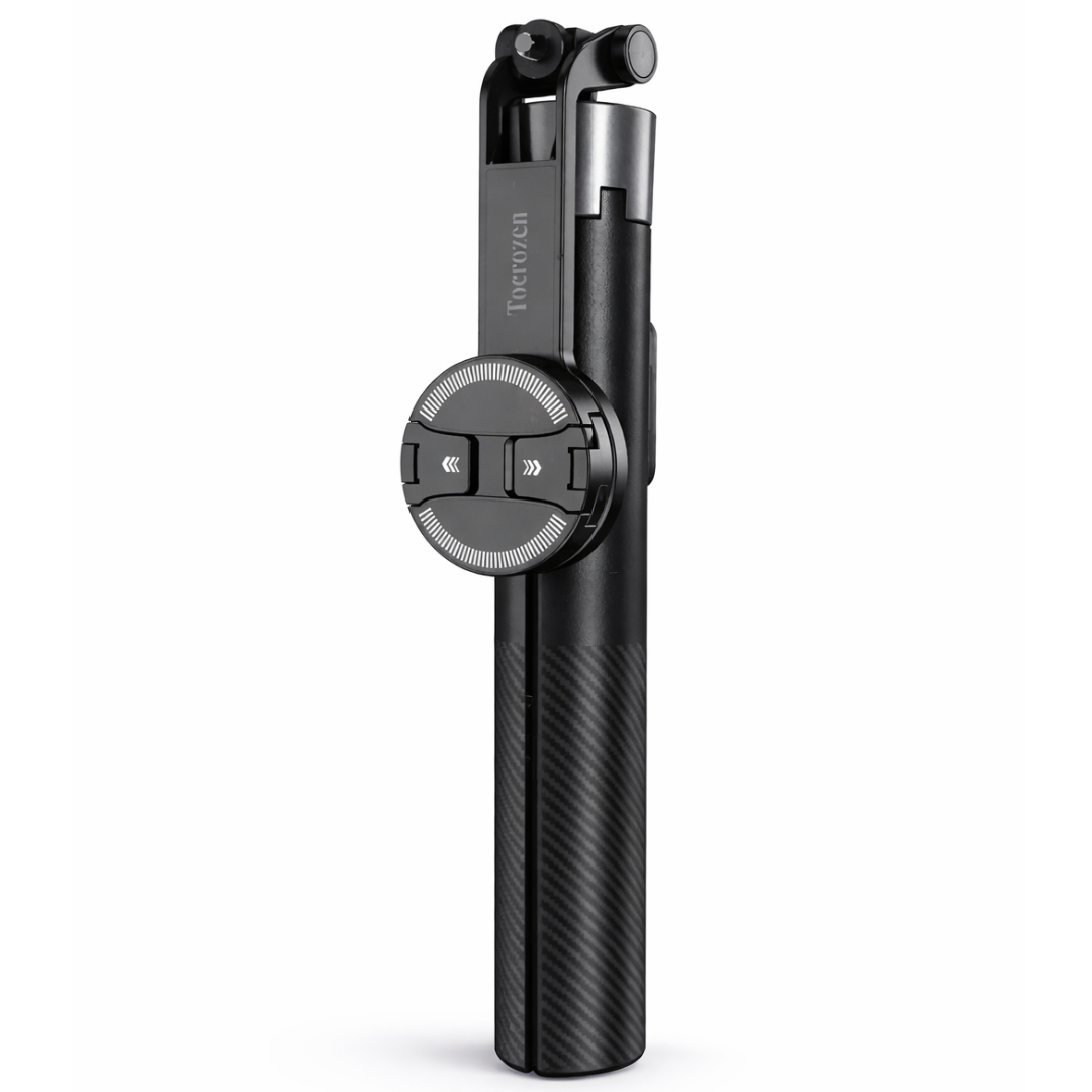 Magnetic Automatic Retractable Selfic Stick – AppleMan