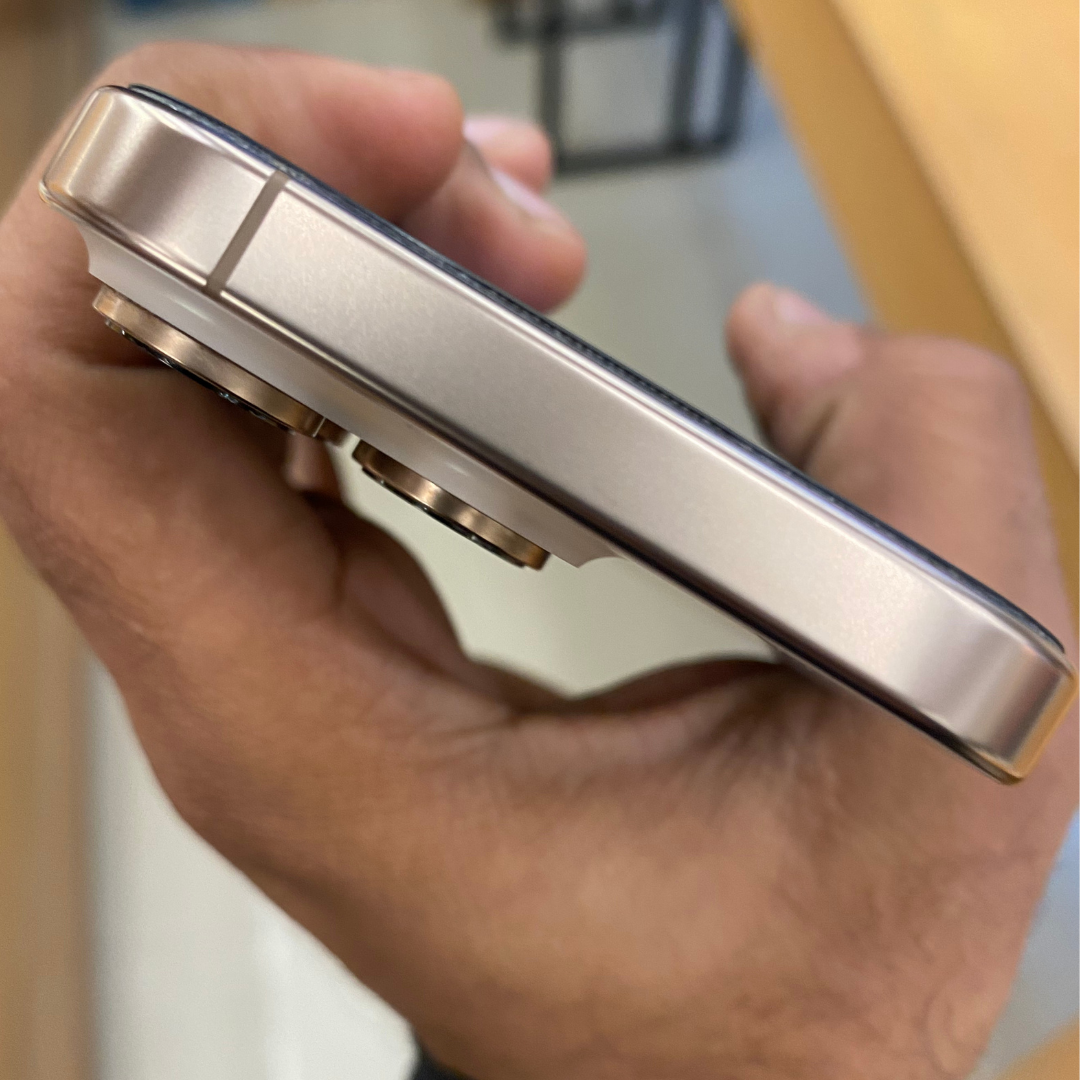 iPhone 16 Pro  PTA Approved (Used)