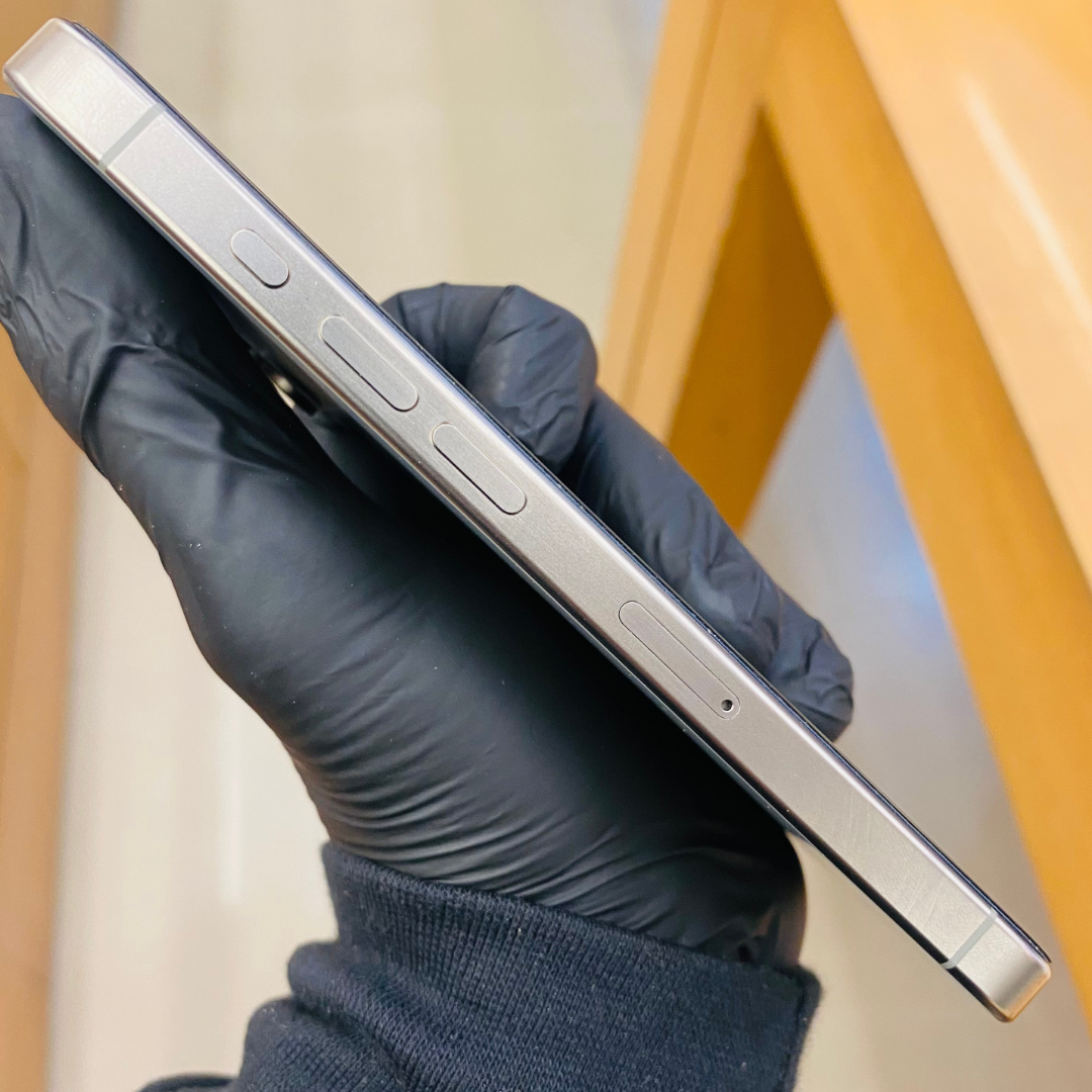 iPhone 15 Pro PTA Approved (Used)