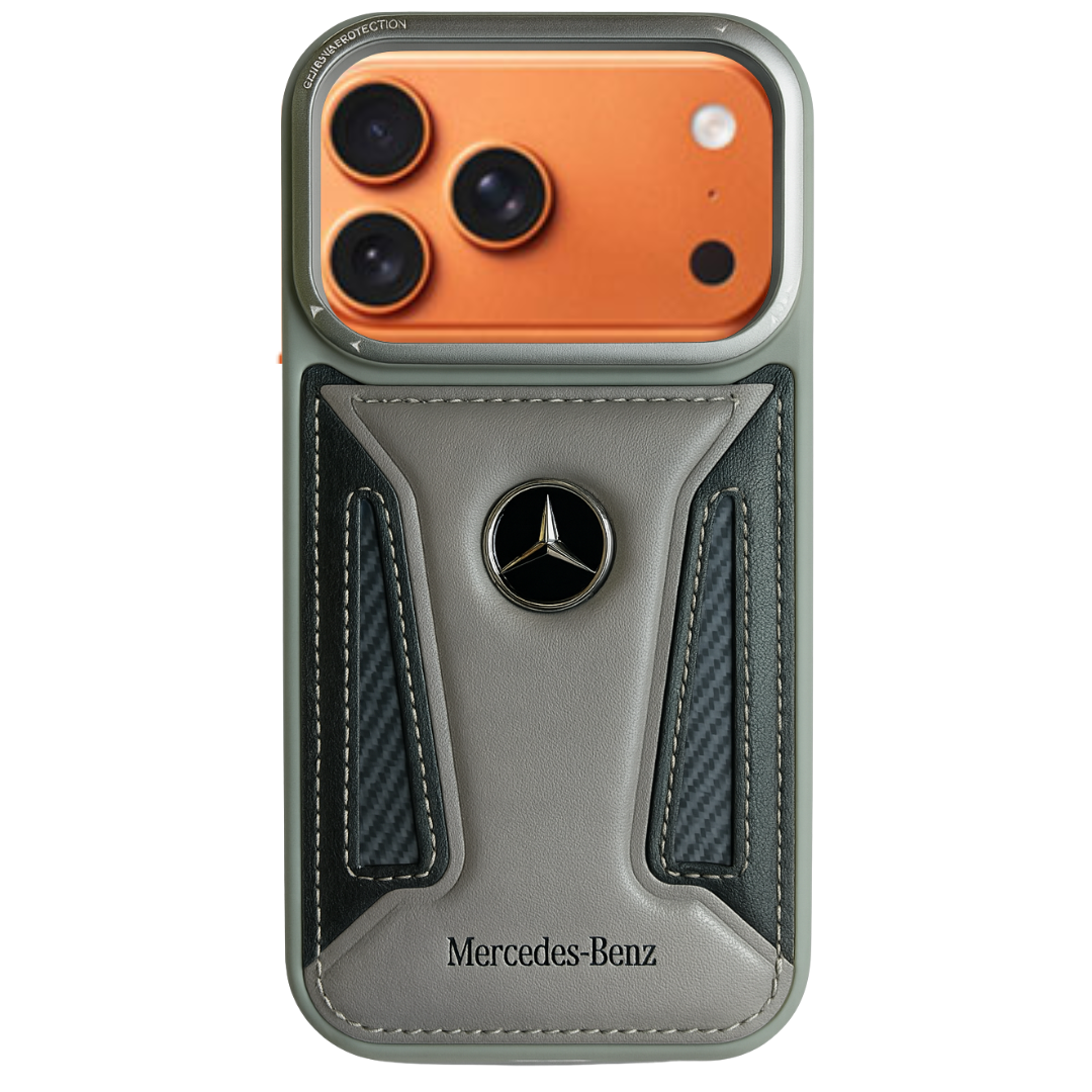 iPhone 17 Pro Max Ferrari & Lamborghini Case