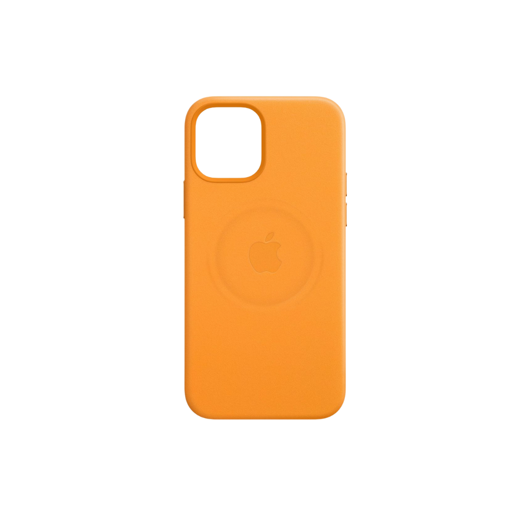 iPhone 12 Leather Cases (Magsafe)