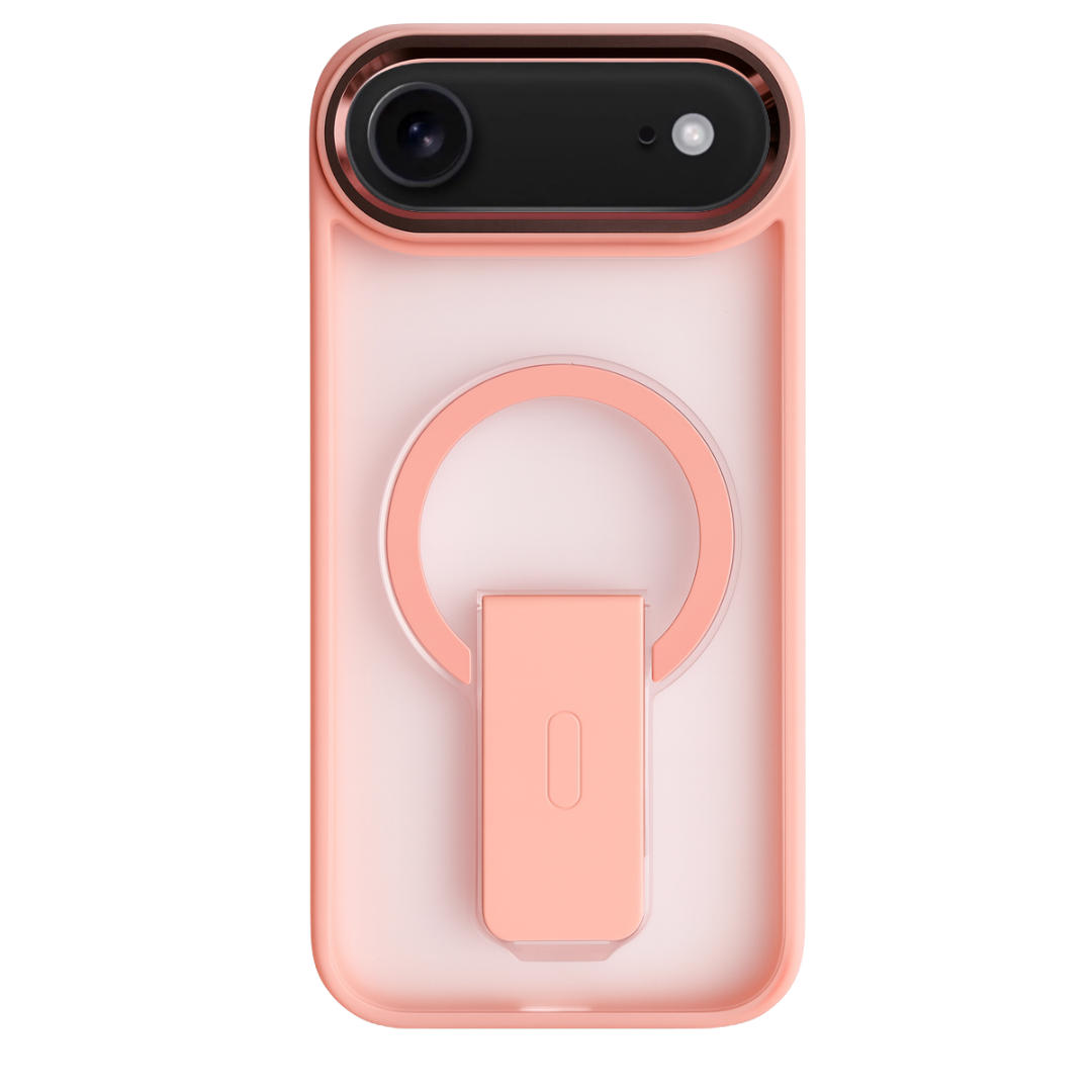 iPhone Air Matte Stand With MagSafe Case