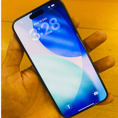 iPhone 15 Pro Max PTA Approved (Used)