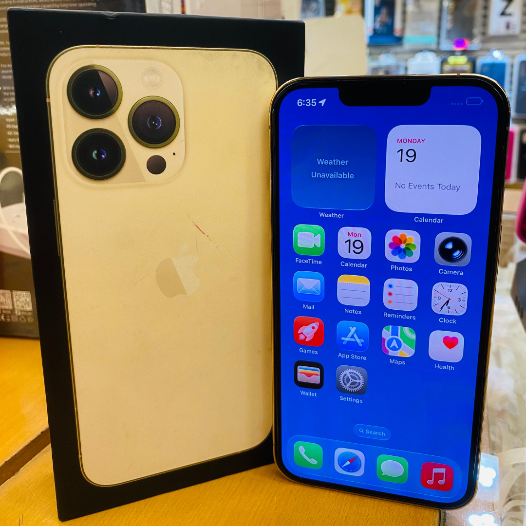 iPhone 13 Pro PTA Approved (Used)