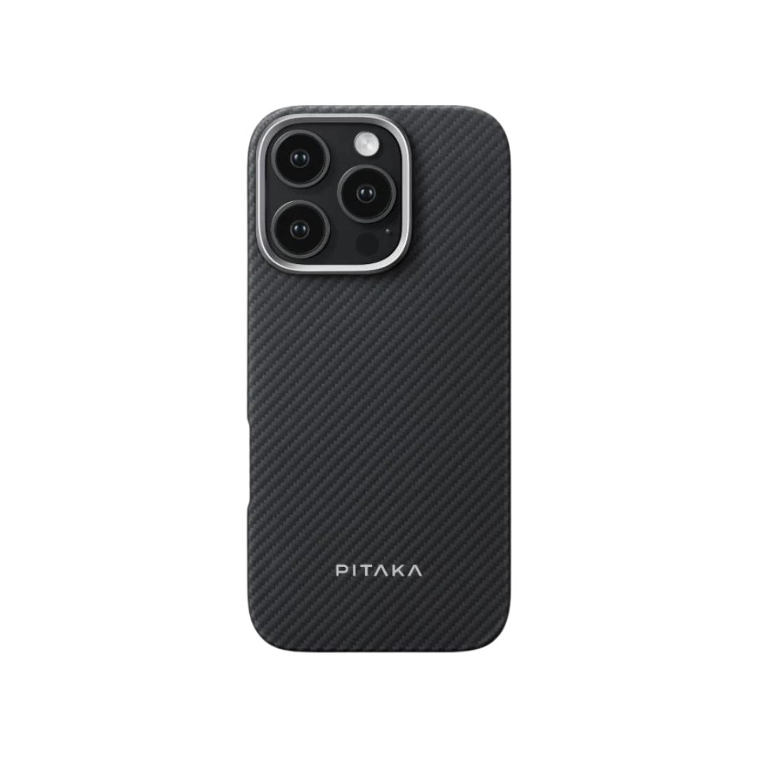 iPhone 16 Pro Max Pitaka Cases (25% Advance Payment)