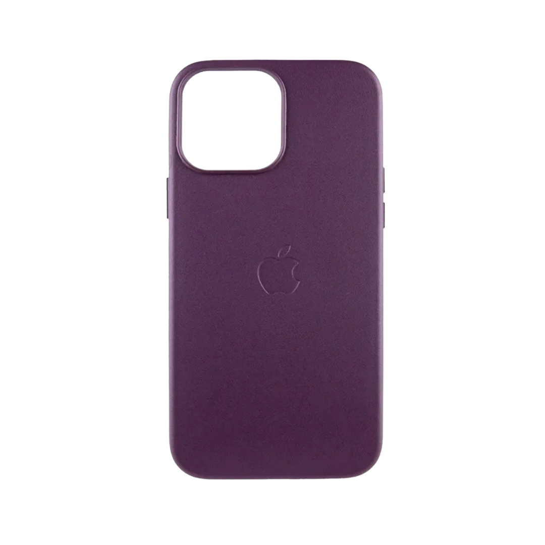 iPhone 16 Leather Cases (Magsafe)