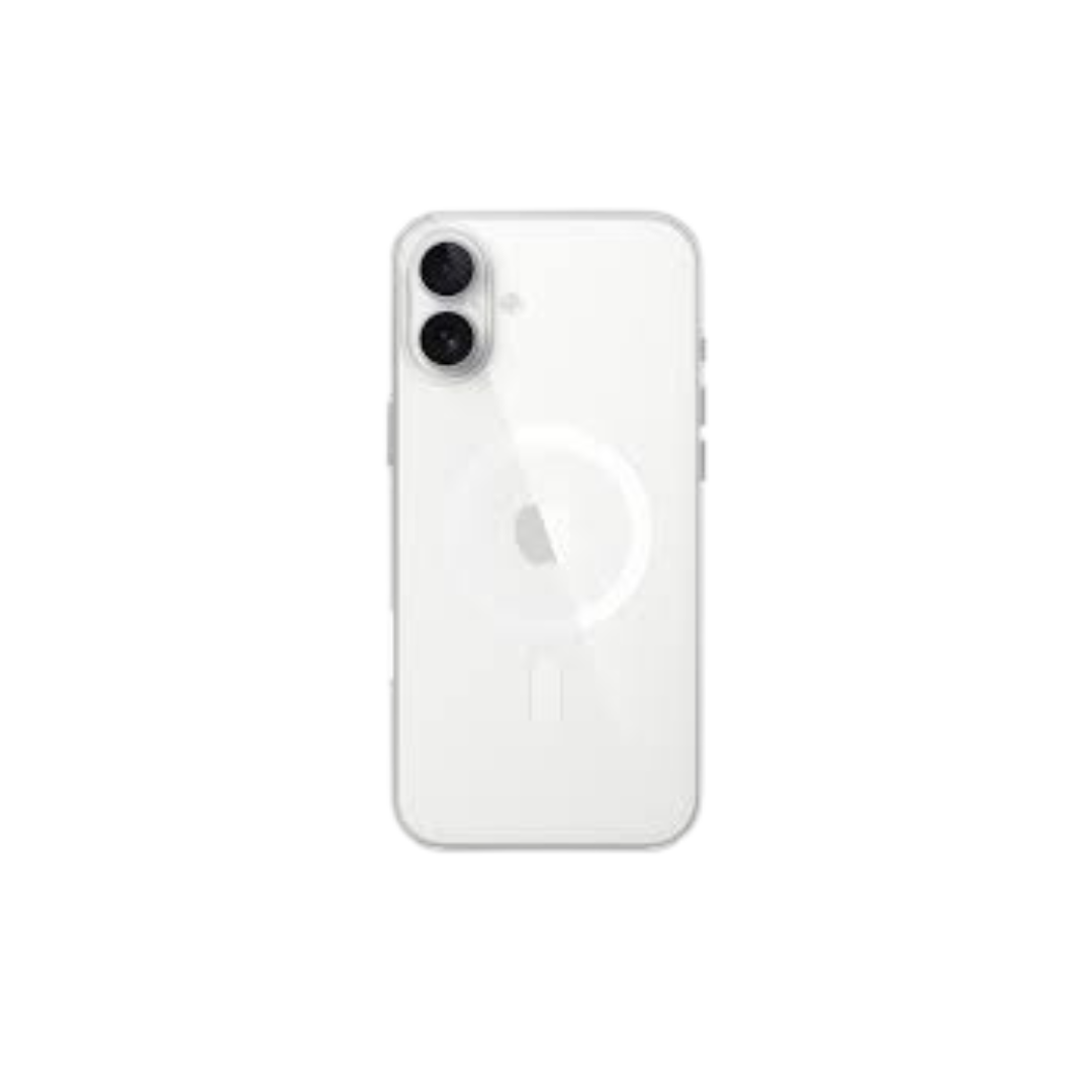 iPhone 16 Transparent With Magsafe (Clone)