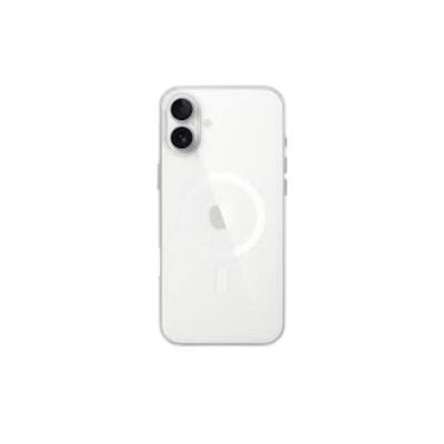 iPhone 16 Transparent With Magsafe (Clone)
