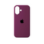 iPhone 16 Silicone Cases