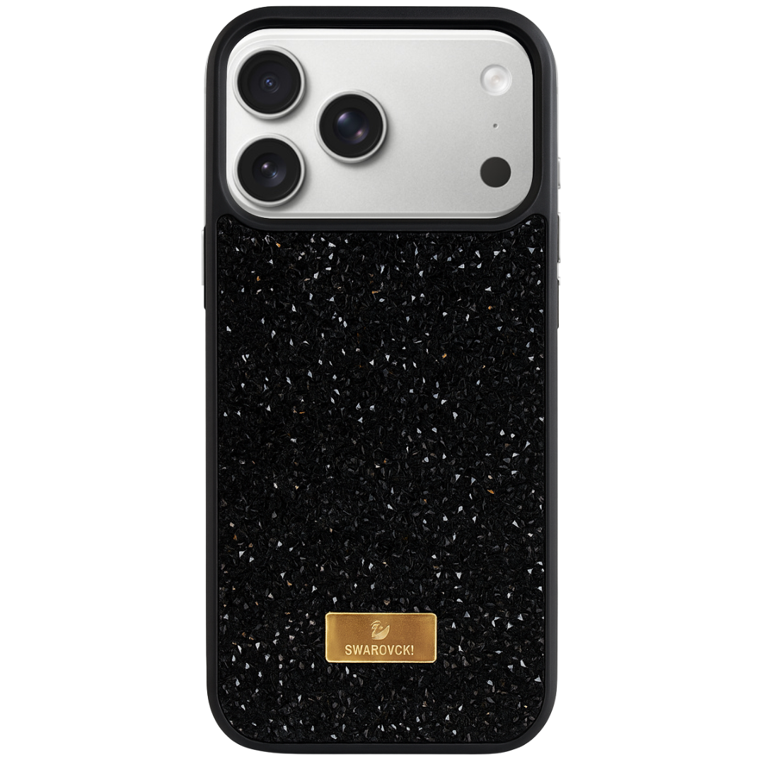 iPhone 17 Pro Max Swarovski Crystal Elite Case