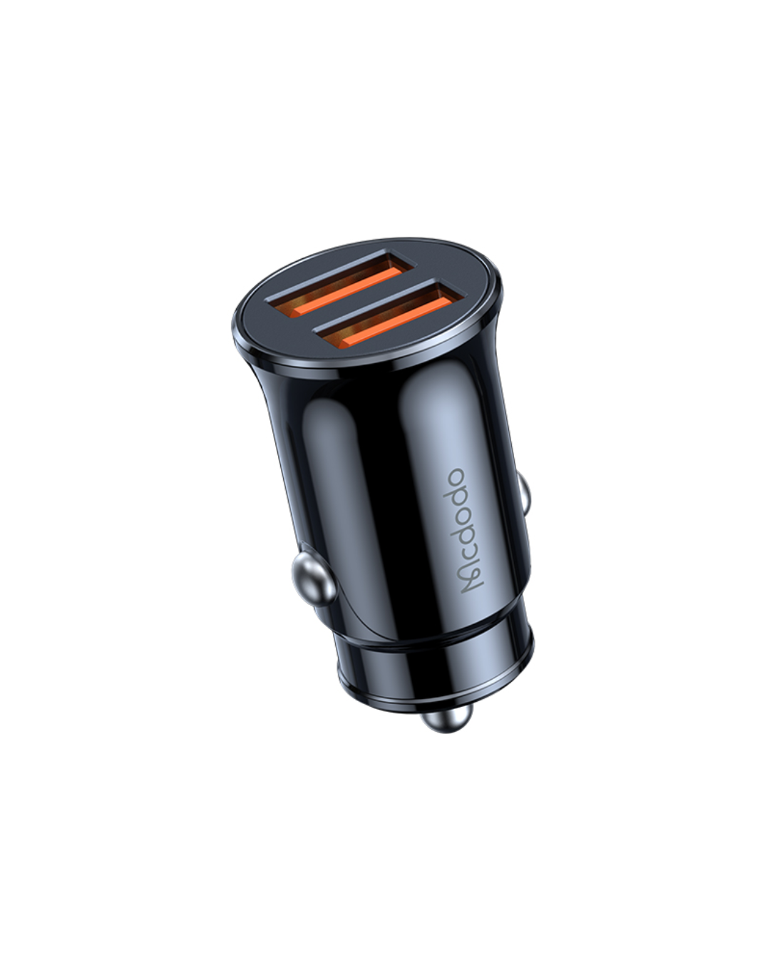 12W 2-Port Car Charger
