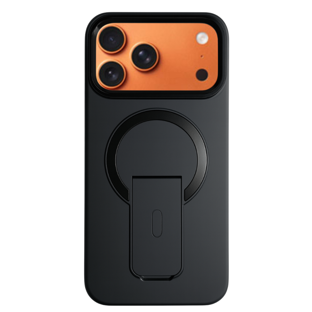 iPhone 17 Pro Max Matte Stand TUP Case