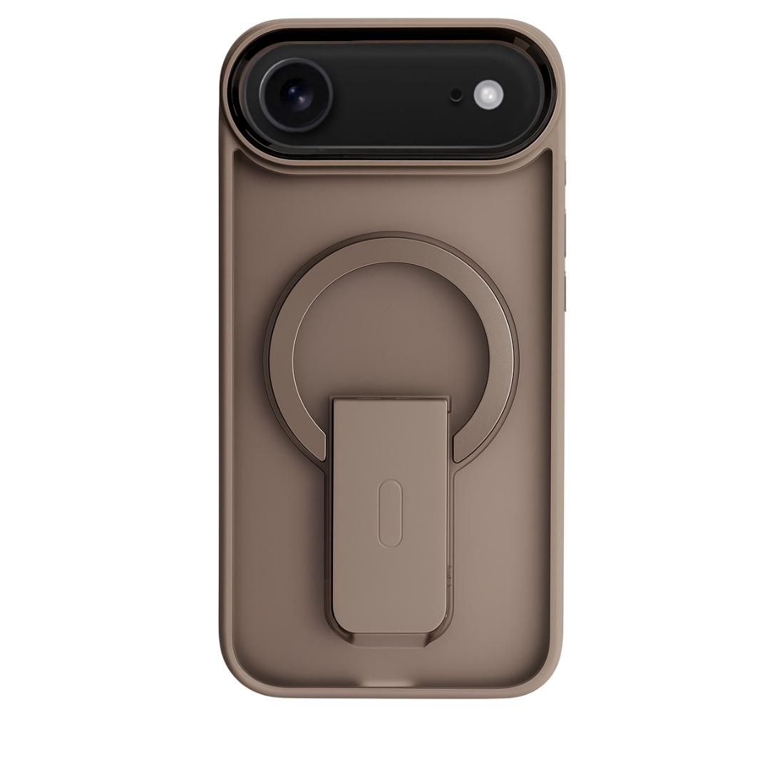 iPhone Air Matte Stand With MagSafe Case