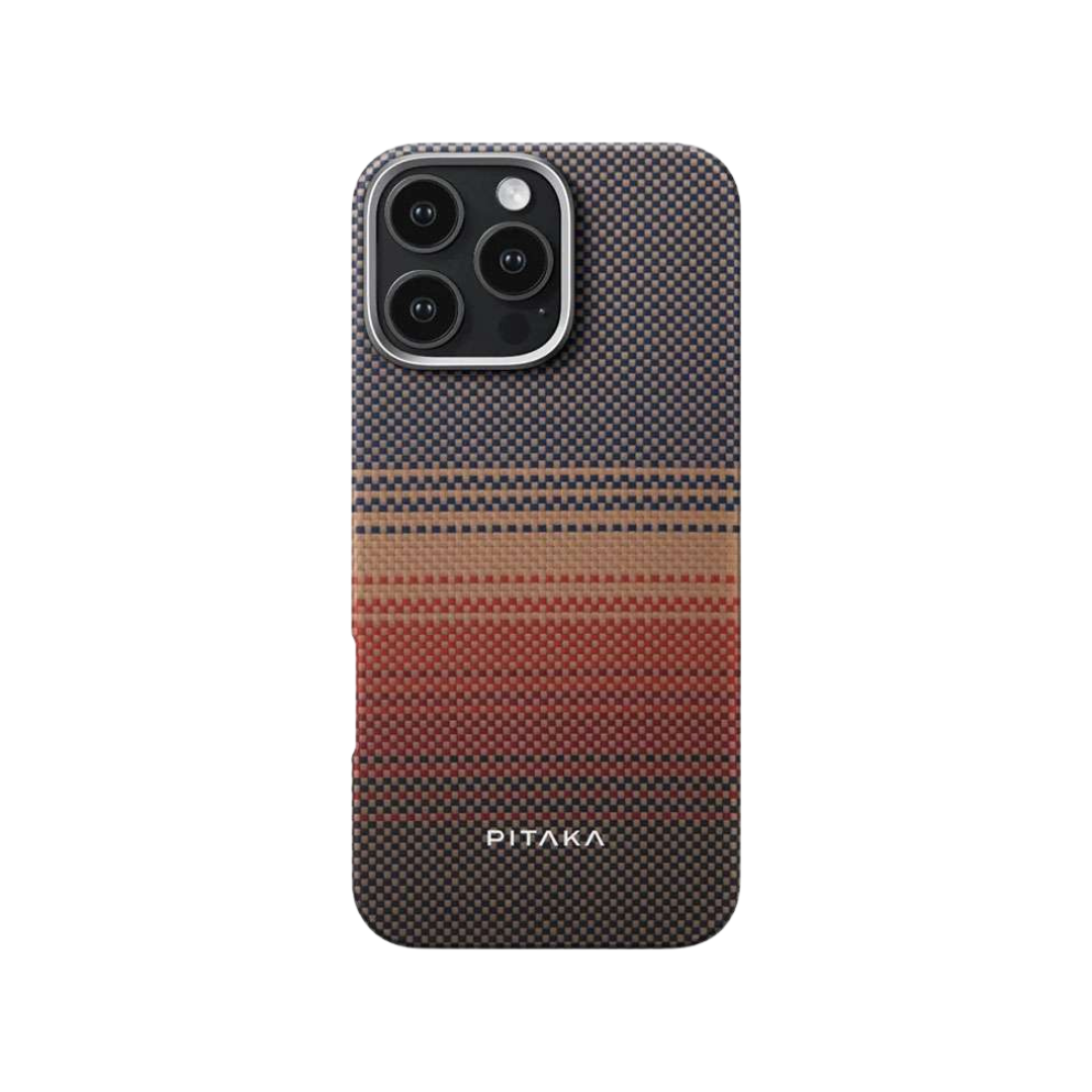 iPhone 16 Pro Max Pitaka  Case (25% Advance Payment)