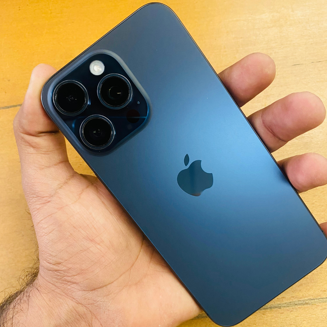 iPhone 15 Pro Max PTA Approved (Used)