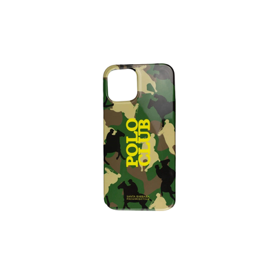 iPhone 12 Pro Max Polo Club Cases