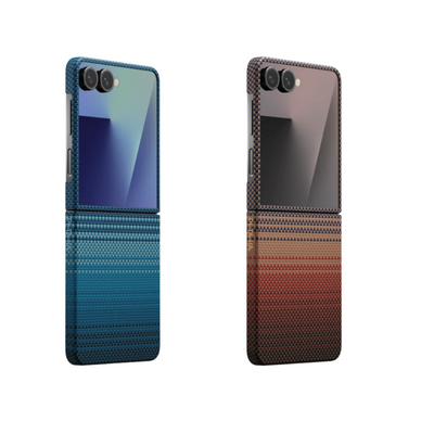 Samsung Galaxy Flip 7 Pitaka Case  (25% Advance Payment)