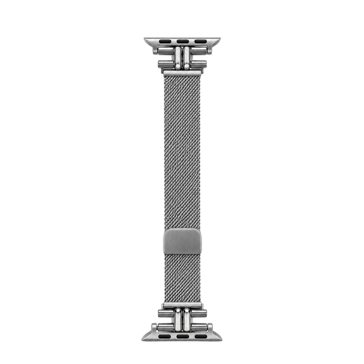 Ladies Magnetic Metal Apple Watch Strap
