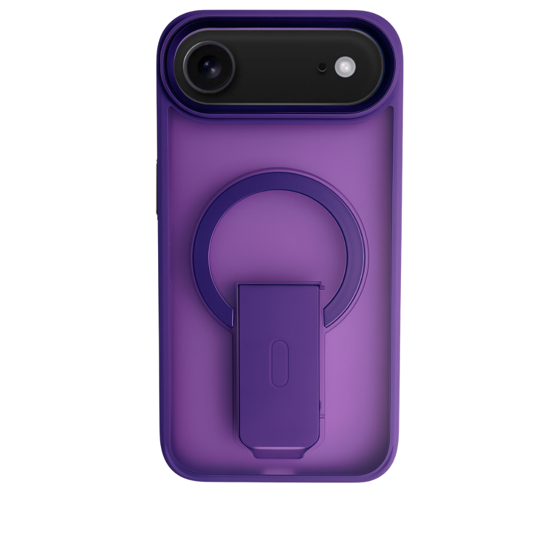 iPhone Air Matte Stand With MagSafe Case