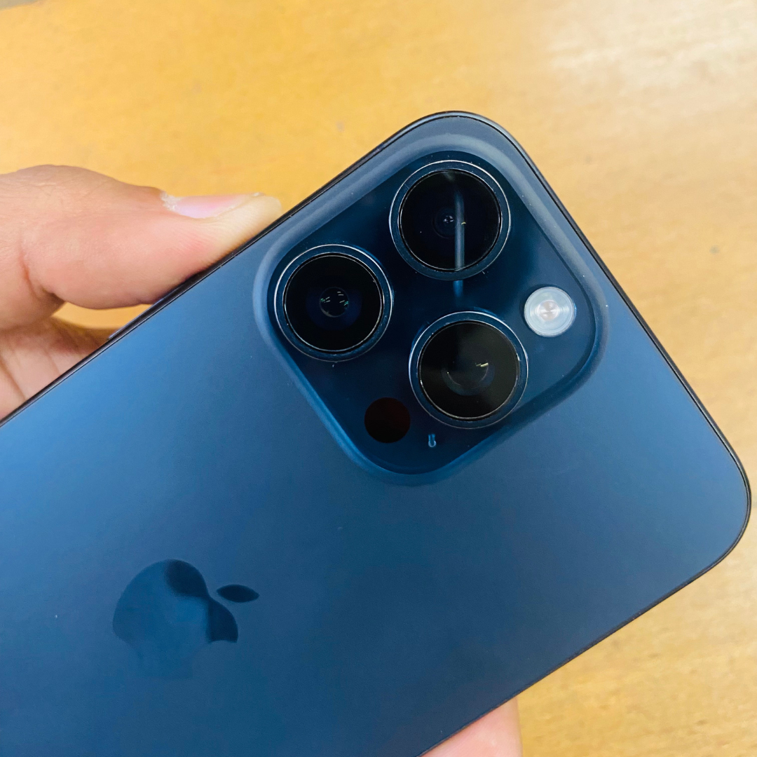 iPhone 15 Pro Max PTA Approved (Used)