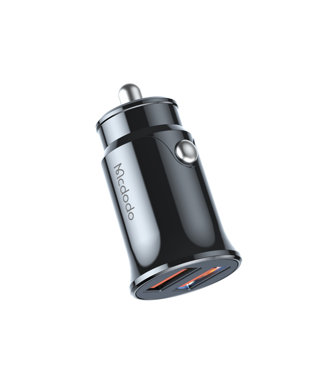 12W 2-Port Car Charger