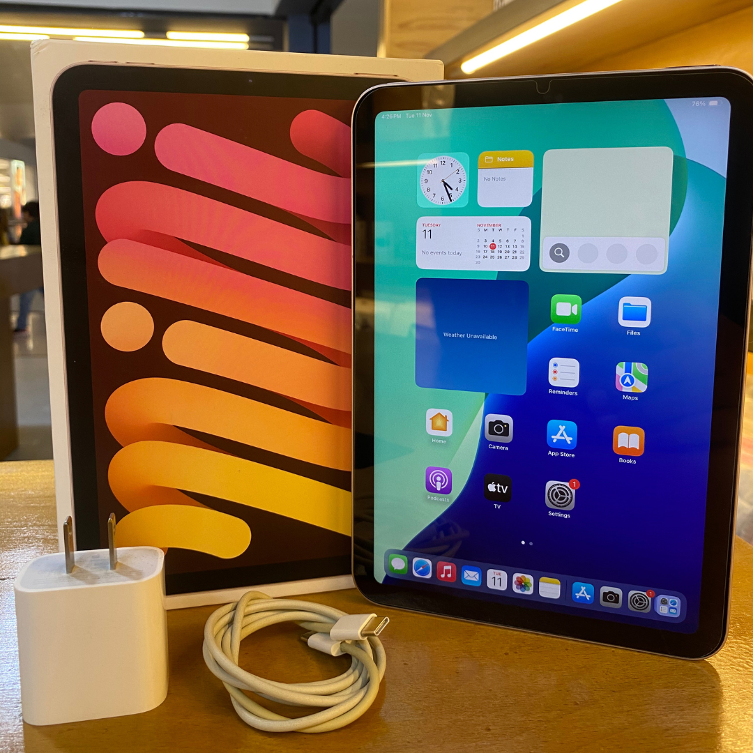 iPad mini (6th Generation)