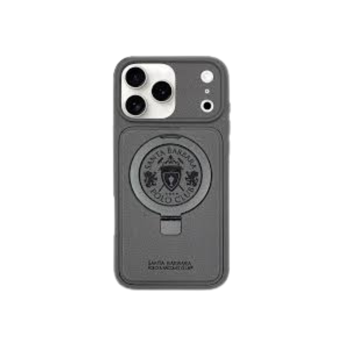 iPhone 17 Pro Polo & Racquet Club Cases With Stand