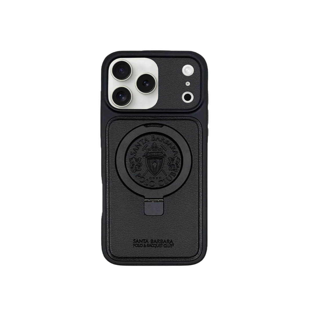 iPhone 17 Pro Polo & Racquet Club Cases With Stand