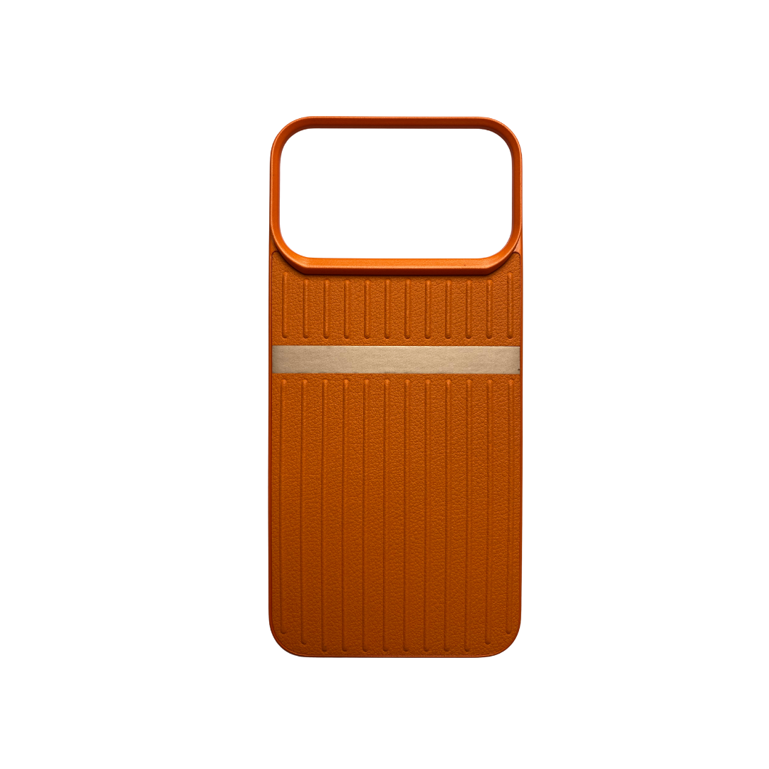 iPhone 17 Series Magnetic Back Borderless