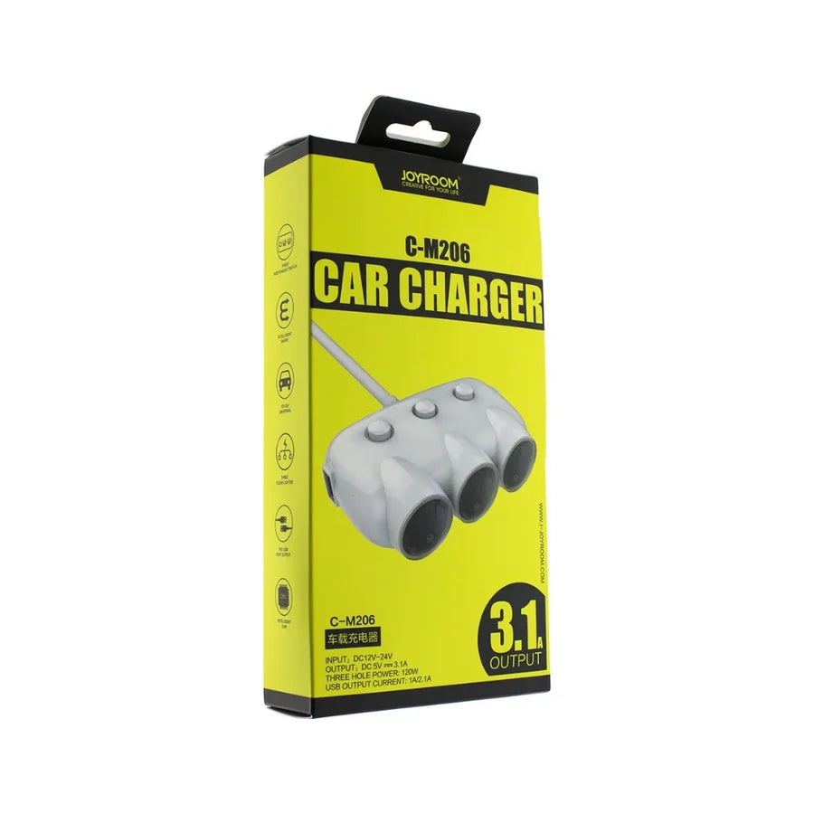 Joyroom CM206 Car charger