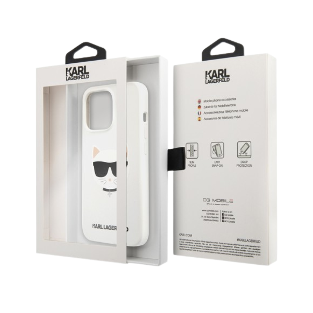 iPhone 12 Karl Lagerfeld Cases