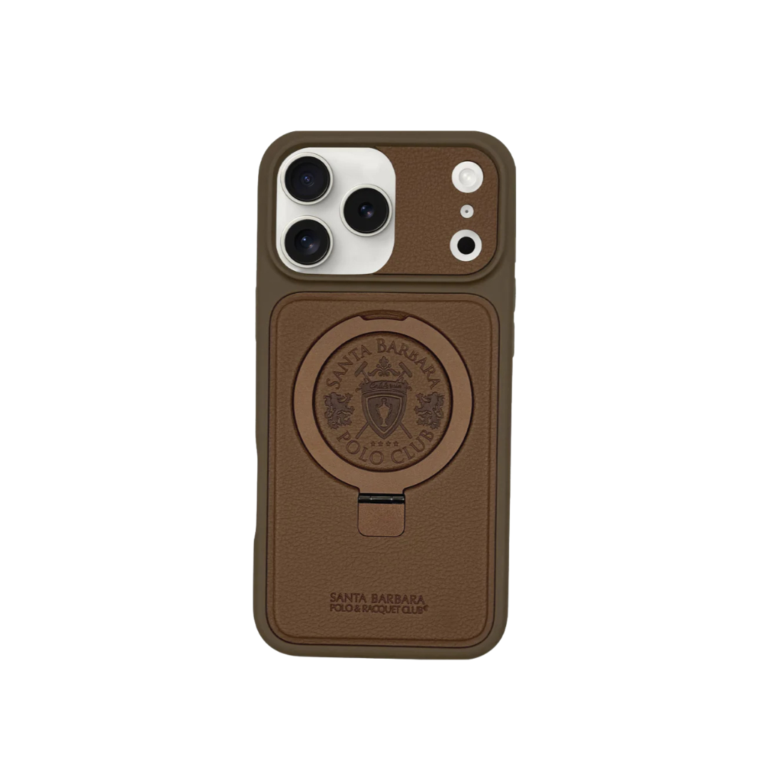 iPhone 17 Pro Polo & Racquet Club Cases With Stand