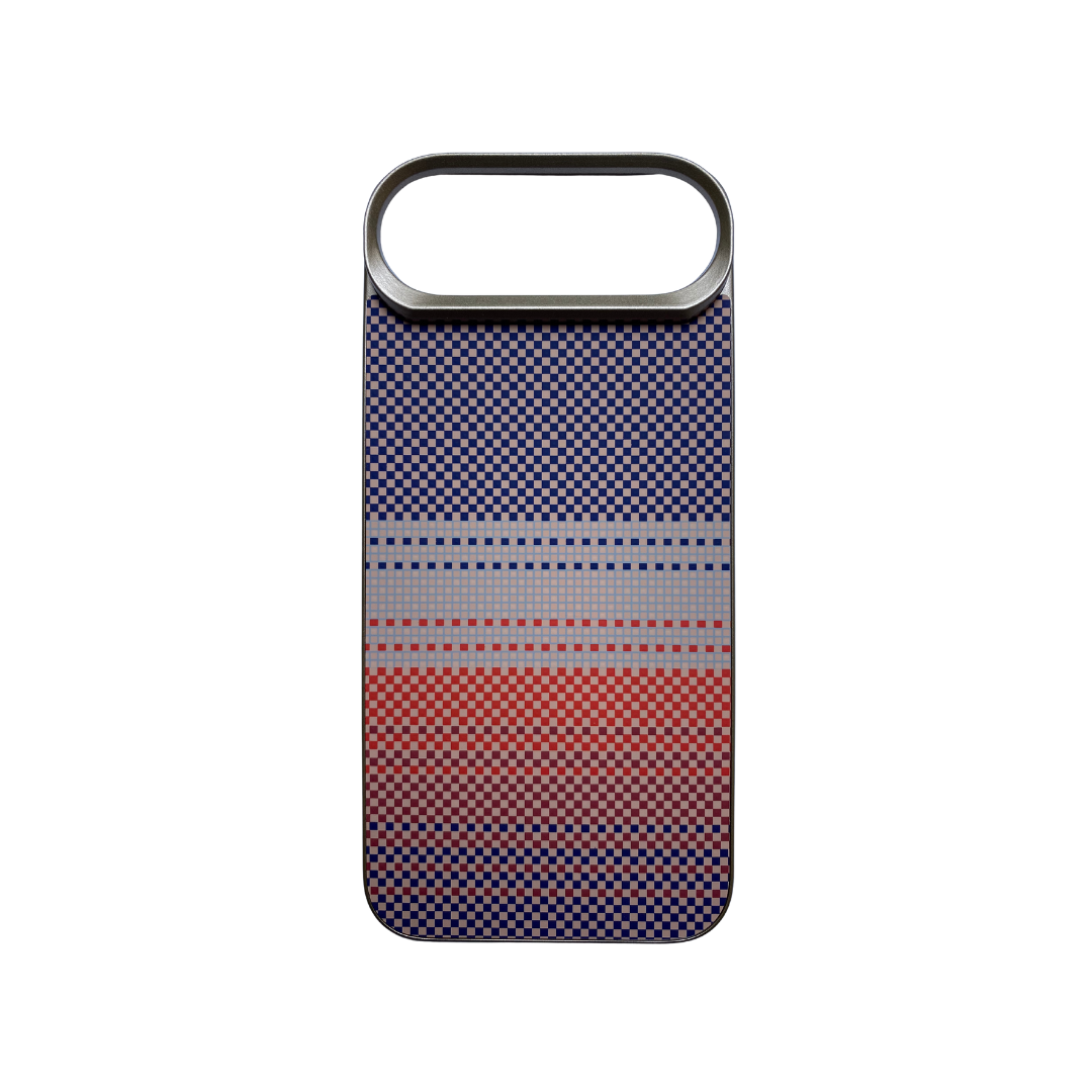 iPhone 17 Series Magnetic Back Borderless