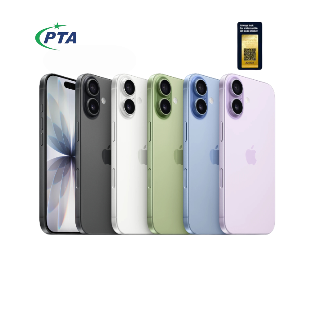 iPhone 17 PTA Approved