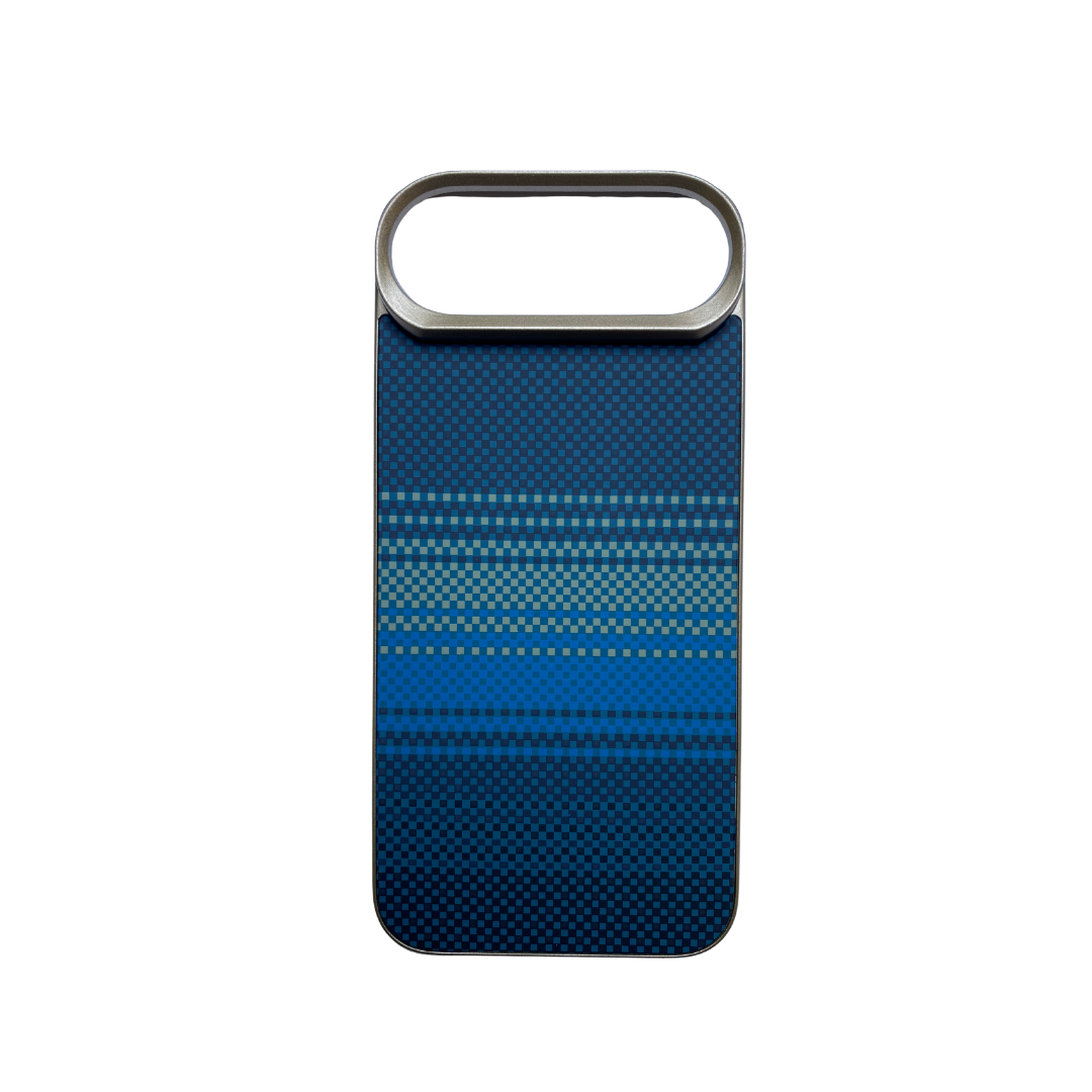 iPhone 17 Series Magnetic Back Borderless