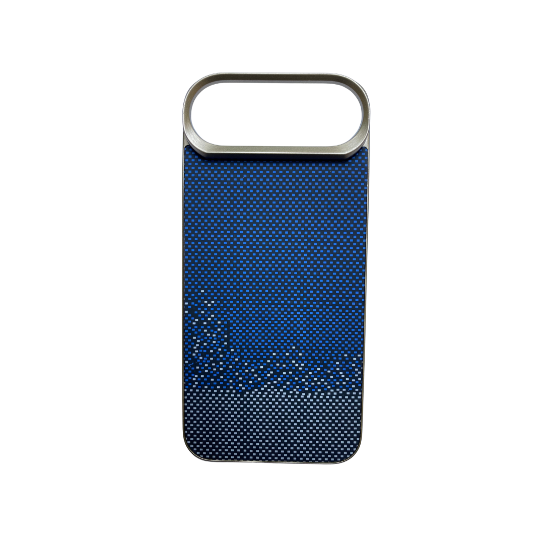 iPhone 17 Series Magnetic Back Borderless