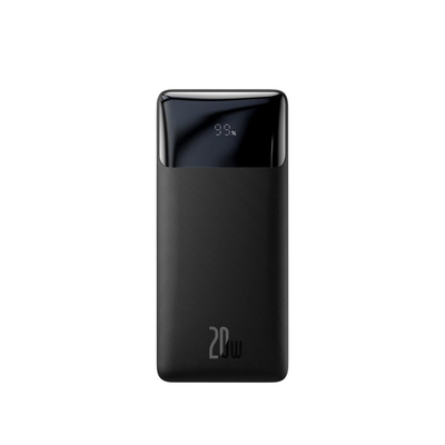 Baseus Bipow Digital Display 20W 10000mAh Power Bank